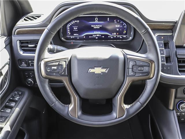 2023 Chevrolet Tahoe High Country (Stk: HV598A) in Walkerton - Image 12 of 26