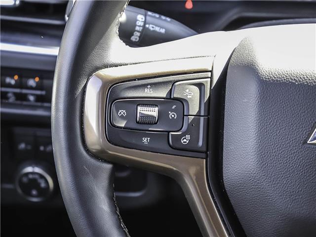 2023 Chevrolet Tahoe High Country (Stk: HV598A) in Walkerton - Image 13 of 26