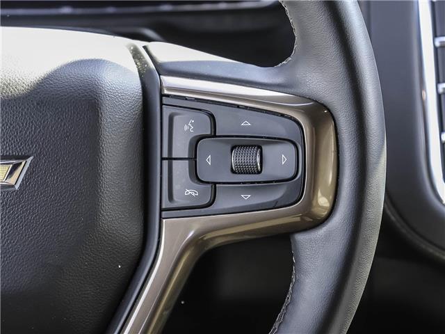 2023 Chevrolet Tahoe High Country (Stk: HV598A) in Walkerton - Image 14 of 26