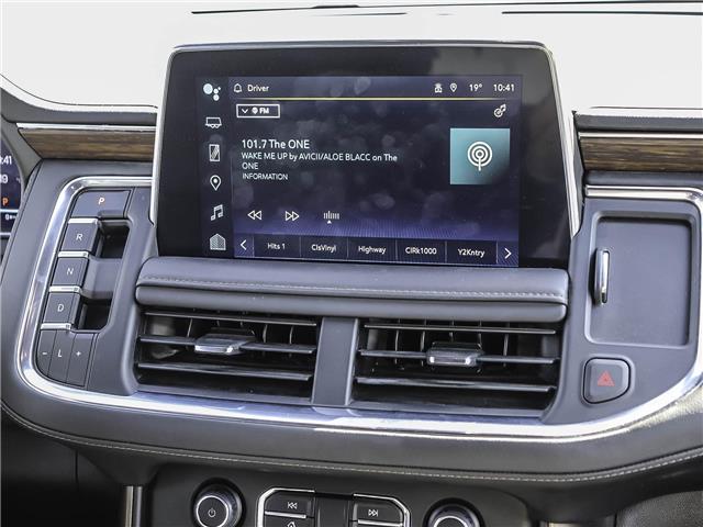 2023 Chevrolet Tahoe High Country (Stk: HV598A) in Walkerton - Image 15 of 26