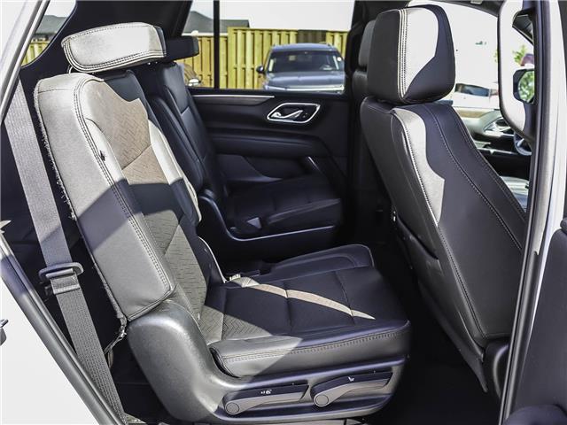 2023 Chevrolet Tahoe High Country (Stk: HV598A) in Walkerton - Image 21 of 26