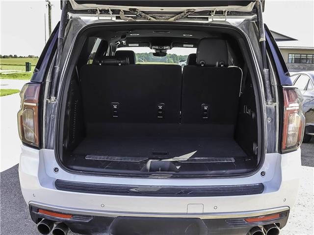 2023 Chevrolet Tahoe High Country (Stk: HV598A) in Walkerton - Image 23 of 26
