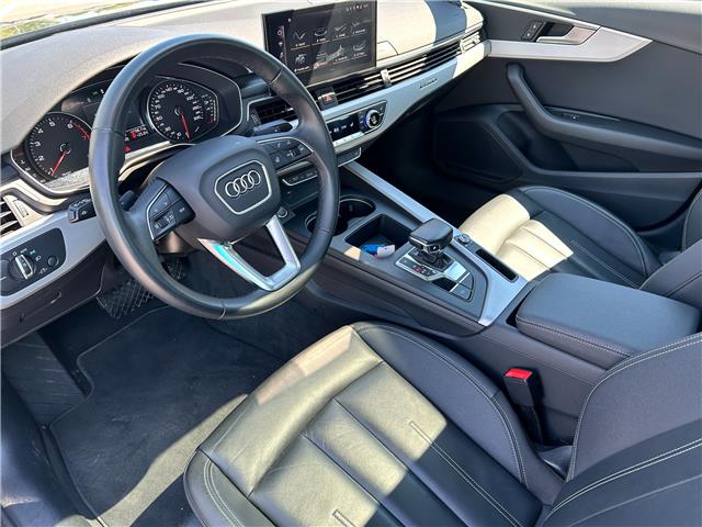 2024 Audi A4 45 Komfort (Stk: P0637) in Kingston - Image 11 of 30