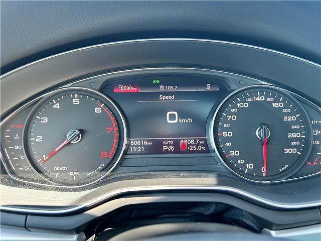 2024 Audi A4 45 Komfort (Stk: P0637) in Kingston - Image 21 of 30