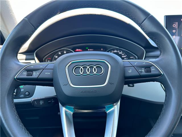 2024 Audi A4 45 Komfort (Stk: P0637) in Kingston - Image 22 of 30