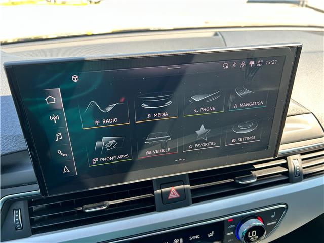 2024 Audi A4 45 Komfort (Stk: P0637) in Kingston - Image 15 of 30