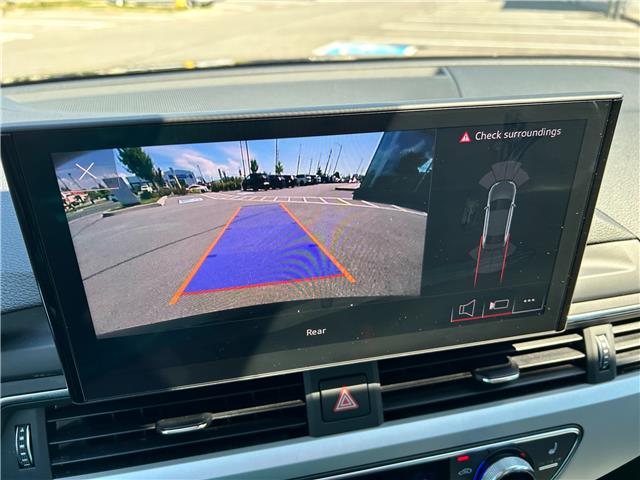 2024 Audi A4 45 Komfort (Stk: P0637) in Kingston - Image 16 of 30