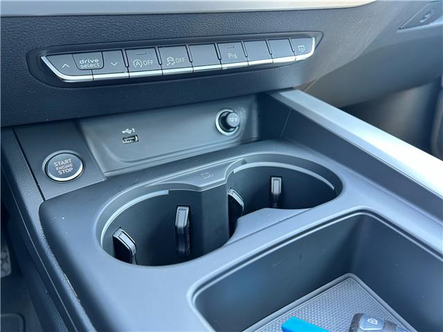 2024 Audi A4 45 Komfort (Stk: P0637) in Kingston - Image 19 of 30