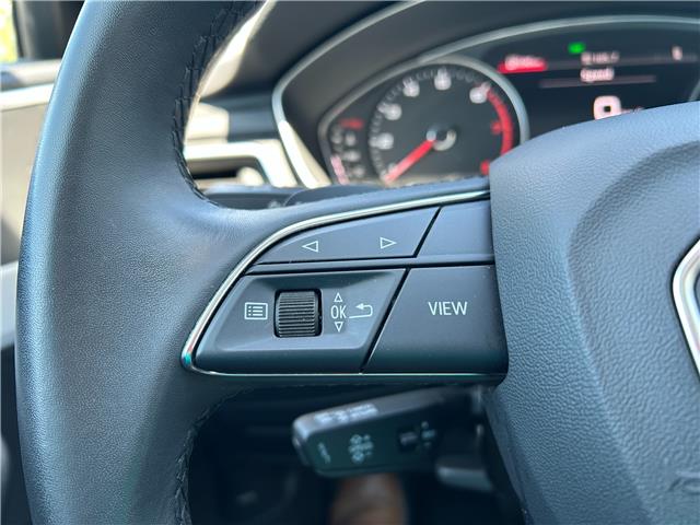 2024 Audi A4 45 Komfort (Stk: P0637) in Kingston - Image 25 of 30