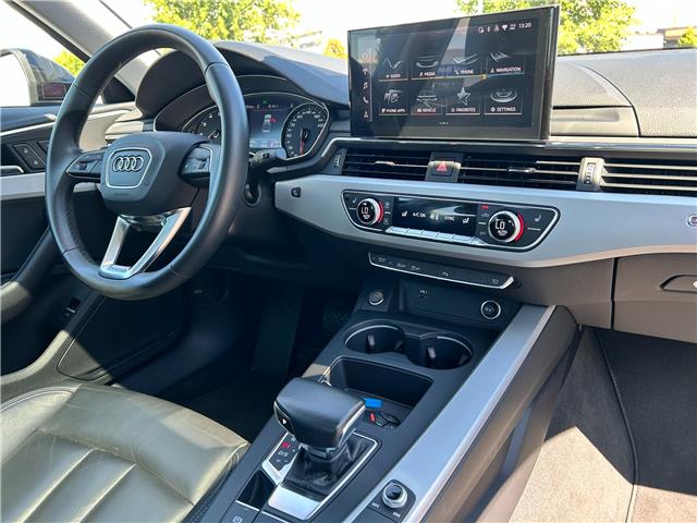 2024 Audi A4 45 Komfort (Stk: P0637) in Kingston - Image 12 of 30