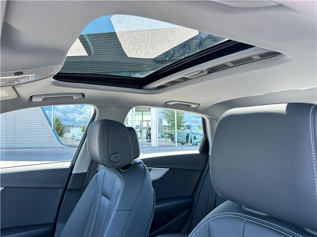 2024 Audi A4 45 Komfort (Stk: P0637) in Kingston - Image 9 of 30