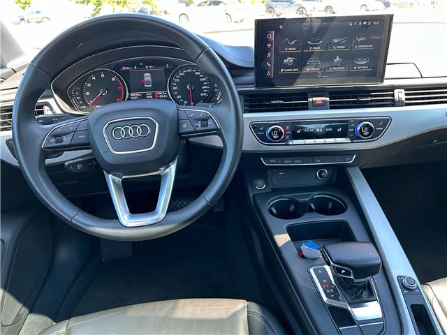 2024 Audi A4 45 Komfort (Stk: P0637) in Kingston - Image 10 of 30