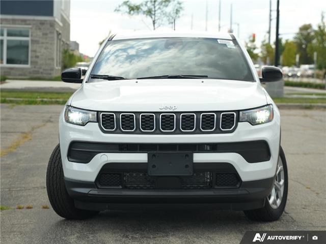 2025 Jeep Compass Sport (Stk: J5272) in Brantford - Image 2 of 25 2025 Jeep Compass Sport (Stk: J5272) in Brantford - Image 2 of 25