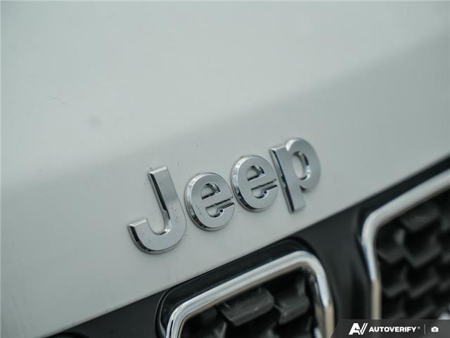 2025 Jeep Compass Sport (Stk: J5272) in Brantford - Image 9 of 25 2025 Jeep Compass Sport (Stk: J5272) in Brantford - Image 9 of 25
