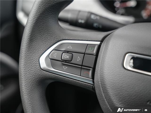 2025 Jeep Compass Sport (Stk: J5272) in Brantford - Image 18 of 25 2025 Jeep Compass Sport (Stk: J5272) in Brantford - Image 18 of 25