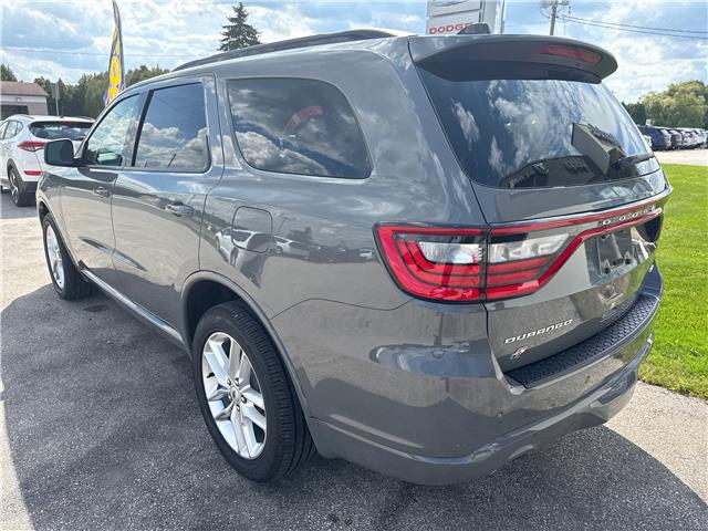 2026 Dodge Durango GT (Stk: 26002) in Meaford - Image 7 of 13