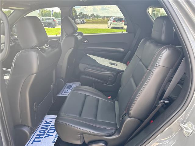 2026 Dodge Durango GT (Stk: 26002) in Meaford - Image 10 of 13