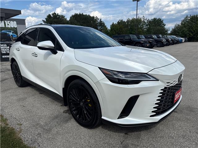 2024 Lexus RX 450h+ Base (Stk: 0174P) in Meaford - Image 3 of 14 2024 Lexus RX 450h+ Base (Stk: 0174P) in Meaford - Image 3 of 14