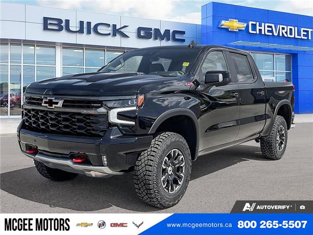 2026 Chevrolet Silverado 1500 ZR2 (Stk: 111113) in Goderich - Image 1 of 28