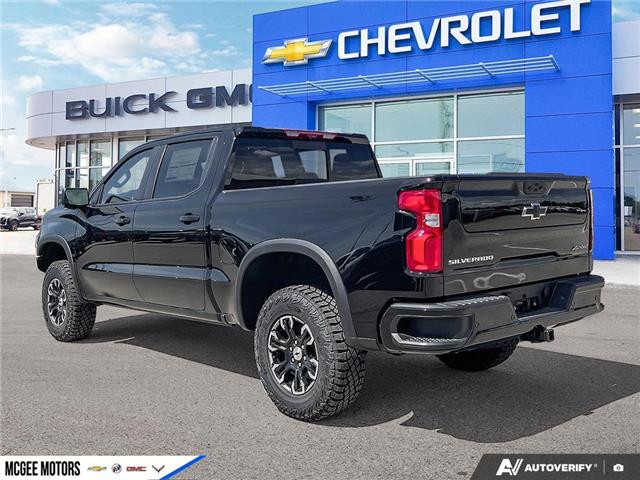 2026 Chevrolet Silverado 1500 ZR2 (Stk: 111113) in Goderich - Image 3 of 28 2026 Chevrolet Silverado 1500 ZR2 (Stk: 111113) in Goderich - Image 3 of 28