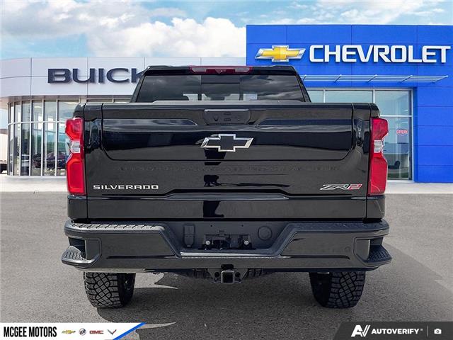 2026 Chevrolet Silverado 1500 ZR2 (Stk: 111113) in Goderich - Image 4 of 28 2026 Chevrolet Silverado 1500 ZR2 (Stk: 111113) in Goderich - Image 4 of 28