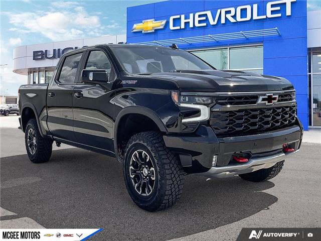 2026 Chevrolet Silverado 1500 ZR2 (Stk: 111113) in Goderich - Image 7 of 28 2026 Chevrolet Silverado 1500 ZR2 (Stk: 111113) in Goderich - Image 7 of 28