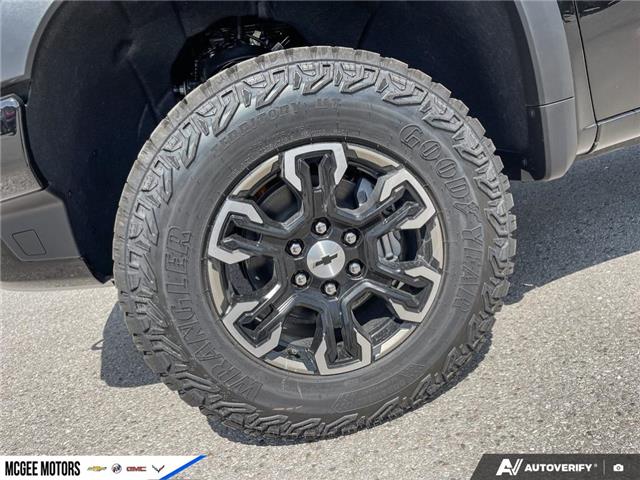 2026 Chevrolet Silverado 1500 ZR2 (Stk: 111113) in Goderich - Image 9 of 28 2026 Chevrolet Silverado 1500 ZR2 (Stk: 111113) in Goderich - Image 9 of 28
