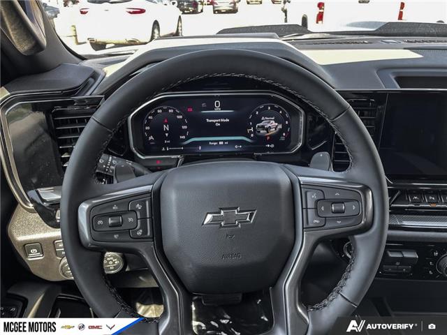 2026 Chevrolet Silverado 1500 ZR2 (Stk: 111113) in Goderich - Image 17 of 28 2026 Chevrolet Silverado 1500 ZR2 (Stk: 111113) in Goderich - Image 17 of 28