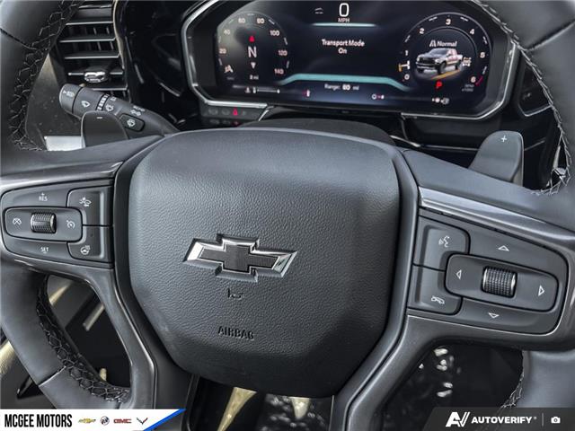 2026 Chevrolet Silverado 1500 ZR2 (Stk: 111113) in Goderich - Image 19 of 28 2026 Chevrolet Silverado 1500 ZR2 (Stk: 111113) in Goderich - Image 19 of 28
