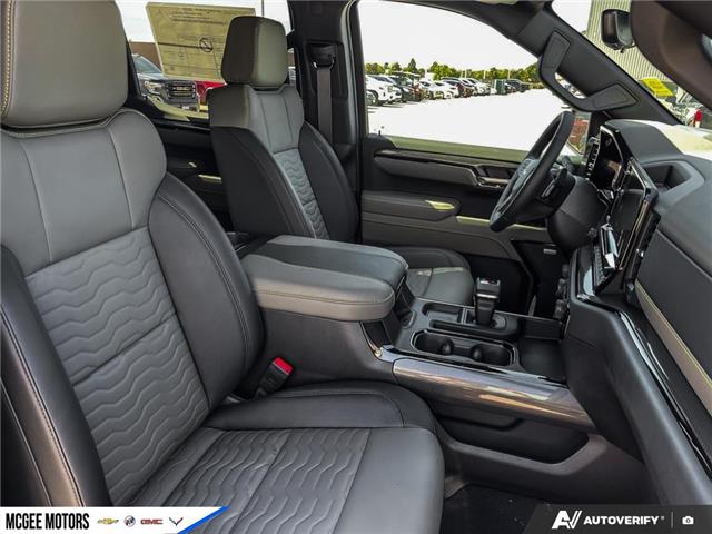 2026 Chevrolet Silverado 1500 ZR2 (Stk: 111113) in Goderich - Image 25 of 28 2026 Chevrolet Silverado 1500 ZR2 (Stk: 111113) in Goderich - Image 25 of 28