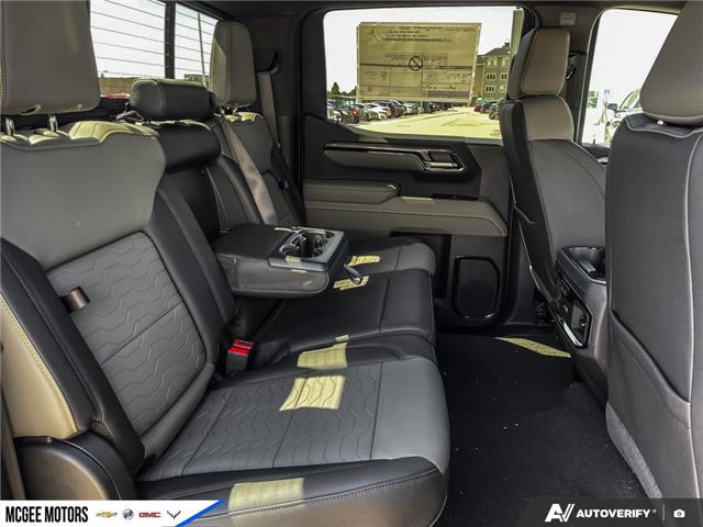 2026 Chevrolet Silverado 1500 ZR2 (Stk: 111113) in Goderich - Image 26 of 28 2026 Chevrolet Silverado 1500 ZR2 (Stk: 111113) in Goderich - Image 26 of 28