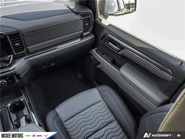 2026 Chevrolet Silverado 1500 ZR2 (Stk: 111113) in Goderich - Image 28 of 28 2026 Chevrolet Silverado 1500 ZR2 (Stk: 111113) in Goderich - Image 28 of 28