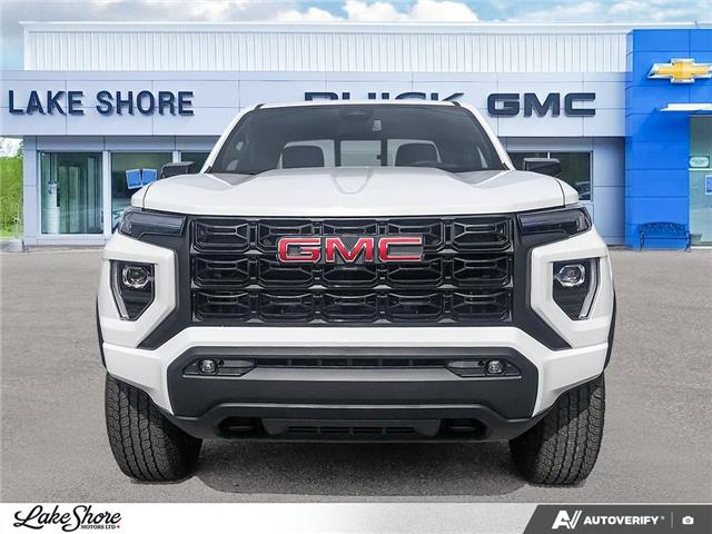 2025 GMC Canyon Elevation (Stk: 25-223) in Kirkland Lake - Image 2 of 18