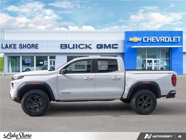 2025 GMC Canyon Elevation (Stk: 25-223) in Kirkland Lake - Image 3 of 18