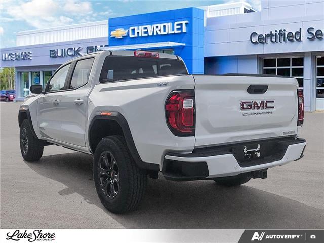 2025 GMC Canyon Elevation (Stk: 25-223) in Kirkland Lake - Image 4 of 18