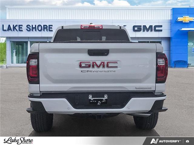 2025 GMC Canyon Elevation (Stk: 25-223) in Kirkland Lake - Image 5 of 18