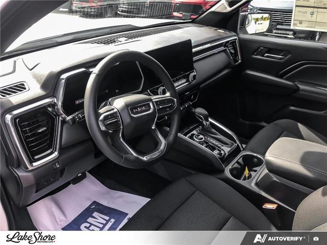 2025 GMC Canyon Elevation (Stk: 25-223) in Kirkland Lake - Image 6 of 18