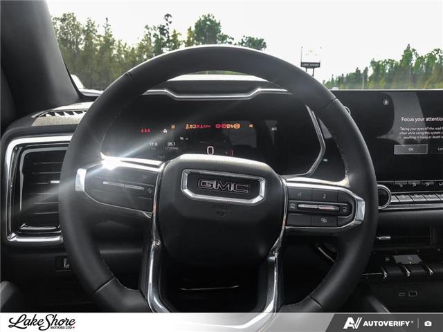 2025 GMC Canyon Elevation (Stk: 25-223) in Kirkland Lake - Image 7 of 18