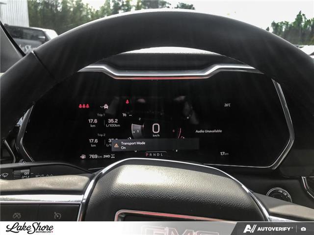 2025 GMC Canyon Elevation (Stk: 25-223) in Kirkland Lake - Image 8 of 18