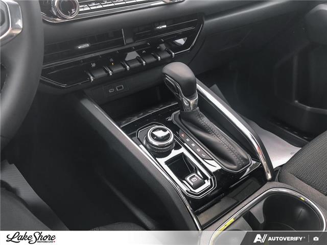 2025 GMC Canyon Elevation (Stk: 25-223) in Kirkland Lake - Image 11 of 18