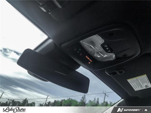 2025 GMC Canyon Elevation (Stk: 25-223) in Kirkland Lake - Image 14 of 18