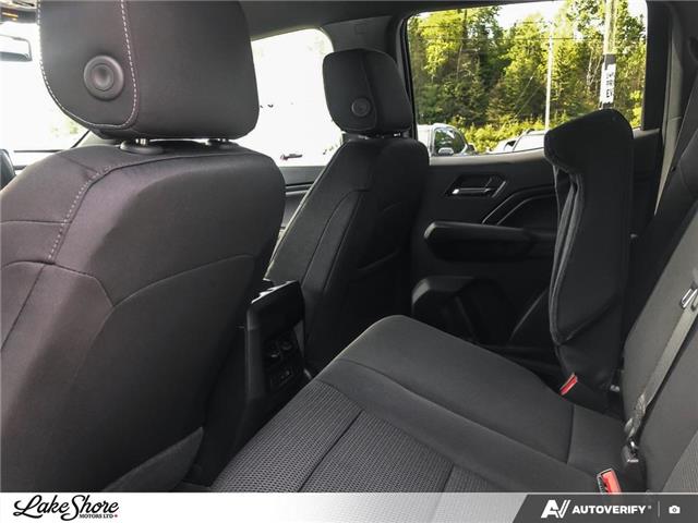 2025 GMC Canyon Elevation (Stk: 25-223) in Kirkland Lake - Image 16 of 18