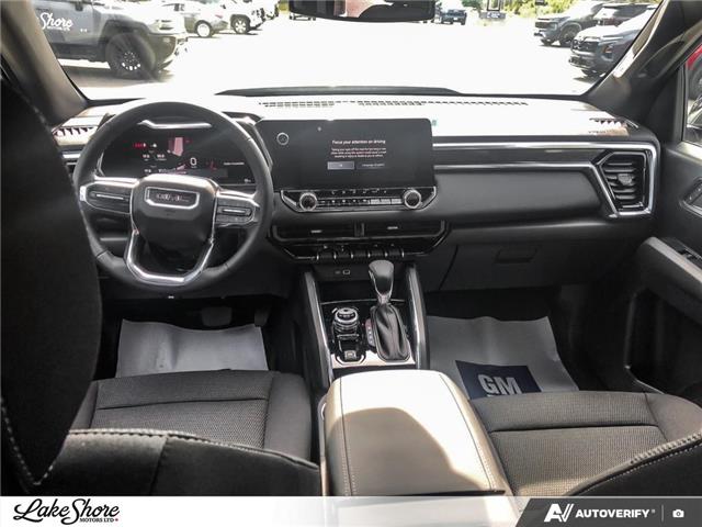 2025 GMC Canyon Elevation (Stk: 25-223) in Kirkland Lake - Image 17 of 18