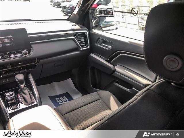 2025 GMC Canyon Elevation (Stk: 25-223) in Kirkland Lake - Image 18 of 18