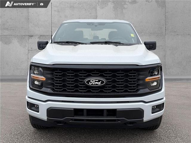 2025 Ford F-150 STX (Stk: 25T5132) in Red Deer - Image 2 of 24