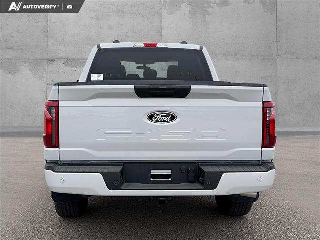 2025 Ford F-150 STX (Stk: 25T5132) in Red Deer - Image 5 of 24