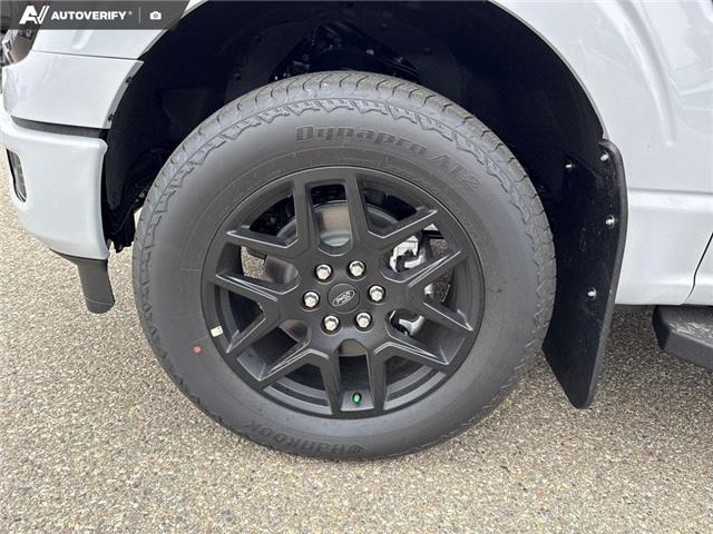 2025 Ford F-150 STX (Stk: 25T5132) in Red Deer - Image 6 of 24