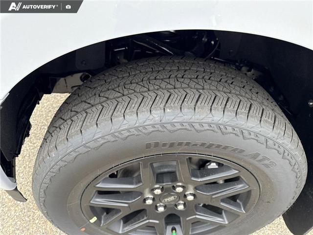 2025 Ford F-150 STX (Stk: 25T5132) in Red Deer - Image 7 of 24
