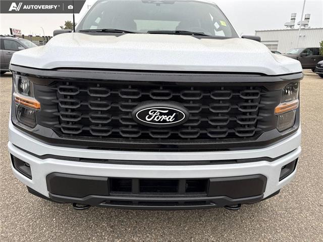 2025 Ford F-150 STX (Stk: 25T5132) in Red Deer - Image 9 of 24