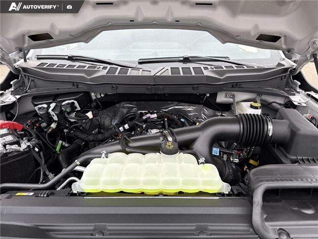2025 Ford F-150 STX (Stk: 25T5132) in Red Deer - Image 10 of 24